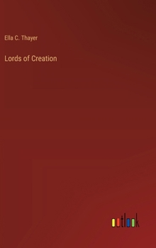 Hardcover Lords of Creation Book
