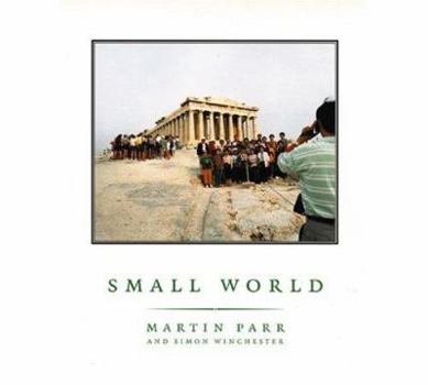 Hardcover Small World Book