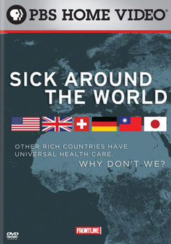 DVD Frontline: Sick Around the World Book