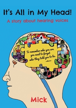 Paperback It's all in my head! Book