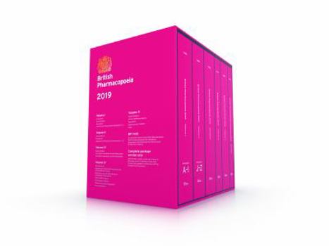 British Pharmacopoeia (print only)