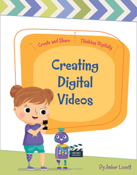 Library Binding Creating Digital Videos Book