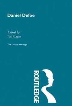 Paperback Daniel Defoe: The Critical Heritage Book