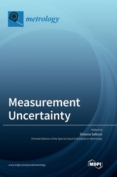 Hardcover Measurement Uncertainty Book