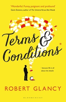 Paperback Terms & Conditions Book