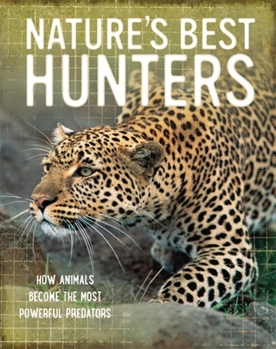 Paperback Nature's Best: Hunters Book