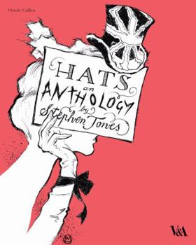 Hardcover Hats: An Anthology Book