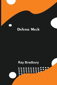 Paperback Defense Mech Book