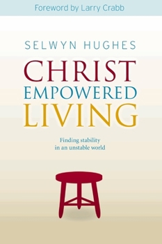 Paperback Christ Empowered Living Book