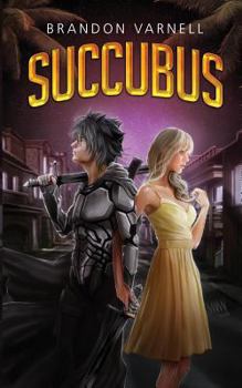 Paperback Succubus Book