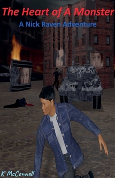 Paperback The Heart of a Monster Book