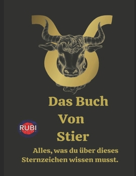 Paperback Das Buch Von Stier [German] Book