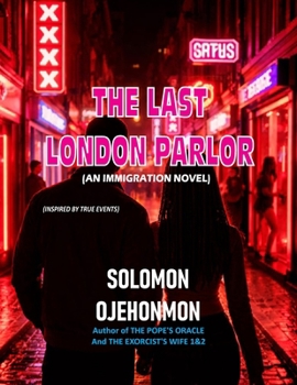 Paperback The Last London Parlour Book