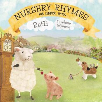 Music - CD Nursery Rhymes For Kinder Times Book
