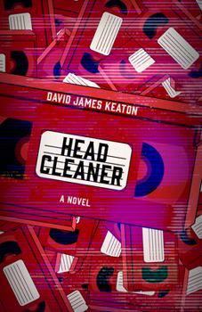 Paperback Head Cleaner Book