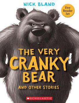 Paperback The Very Cranky Bear and other Stories (Box Set) Book