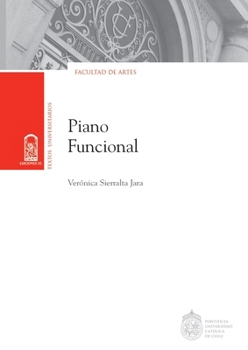 Paperback Piano funcional [Spanish] Book