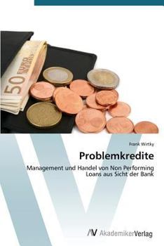 Paperback Problemkredite [German] Book