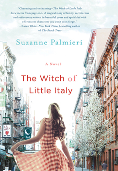 Paperback Witch of Little Italy Book