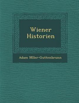 Paperback Wiener Historien [German] Book