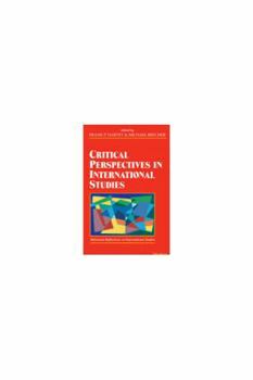 Paperback Critical Perspectives in International Studies Book