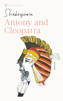 Mass Market Paperback Antony and Cleopatra Book