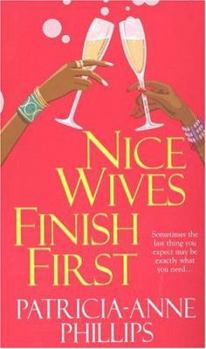 Mass Market Paperback Nice Wives Finish First Book