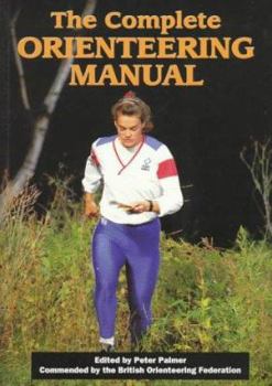 Paperback The Complete Orienteering Manual Book