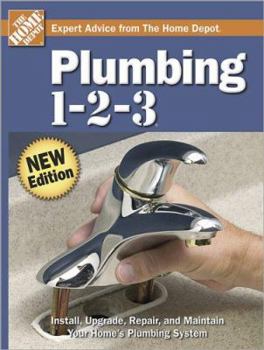 Hardcover Plumbing 1-2-3 Book