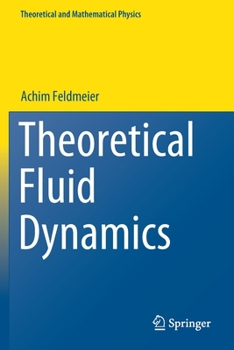 Paperback Theoretical Fluid Dynamics Book