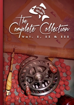 Paperback The Complete Collection Vol. I, II & III Book