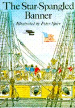 Paperback Star-Spangled Banner Book