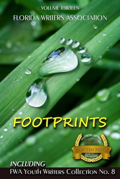 Paperback Footprints: Florida Writers Association Collection 13 Book