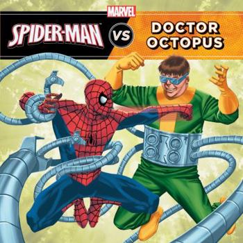 Paperback The Amazing Spider-Man vs. Doctor Octopus Book
