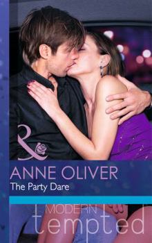 Paperback Party Dare (Mills & Boon Modern Tempted) Book