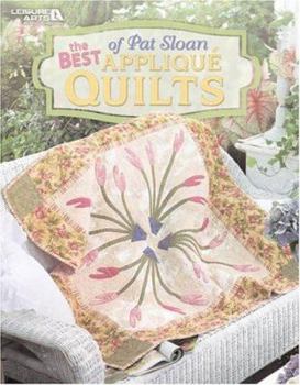 Paperback The Best of Pat Sloan Applique Quilts Book