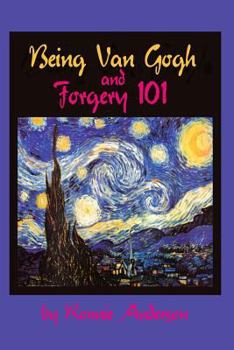 Paperback Being Van Gogh Book