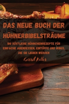 Paperback Das Neue Buch Der Hühnerbibelsträume [German] Book