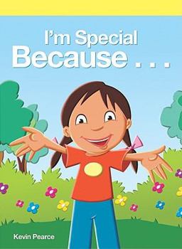 I'm Special Because... - Book  of the Lecturas del Barrio