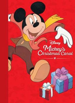 Disney Mickey: The Story of Mickeys Christmas Carol - Book  of the Story of ... (Disney's Characters)