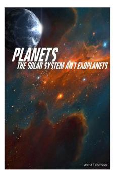 Paperback Planets: The Solar System & Extra-Solar Planets Book