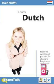 CD-ROM Talk Now! Dutch Book