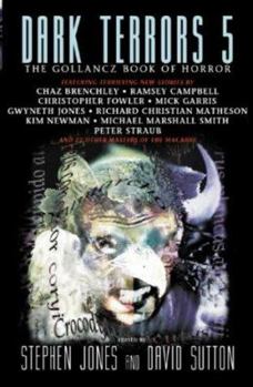 Paperback Dark Terrors 5: The Gollancz Book of Horror Book