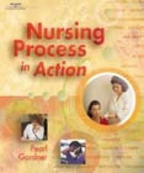 Paperback Nursing Process in Action Book