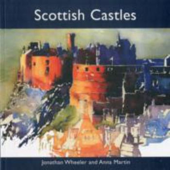 Paperback Scottish Castles Book