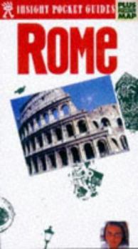 Paperback Rome Insight Pocket Guide (Pocket Guides) Book