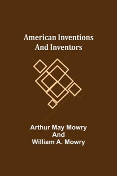 Paperback American Inventions and Inventors Book