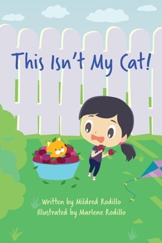 Paperback This Isn't My Cat! Book