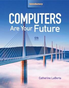 Paperback Computers Are Your Future, Introductory [With CD (Audio)] Book