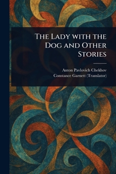 Paperback The Lady With the Dog and Other Stories Book